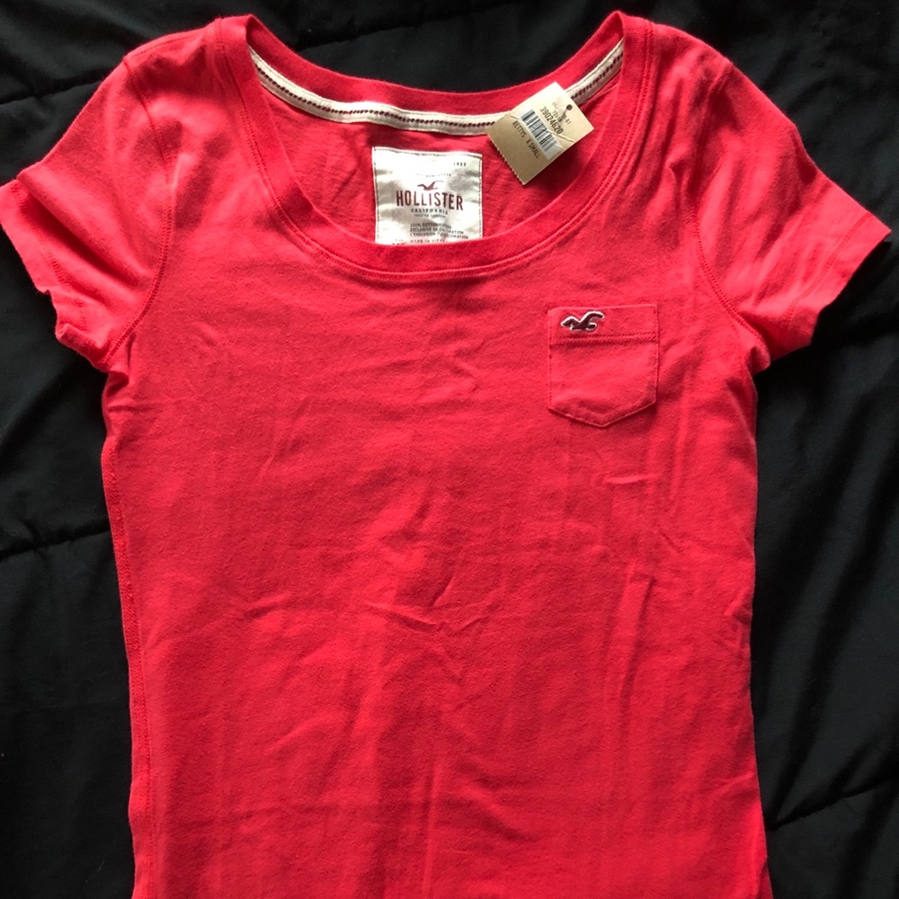 NWT Hollister Betty Shirt